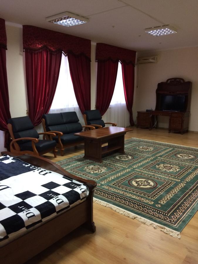 Hotel Sirdaria Kyzylorda 外观 照片