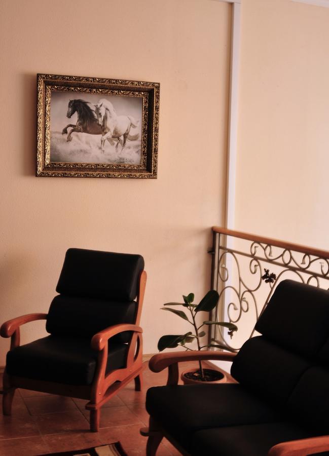 Hotel Sirdaria Kyzylorda 外观 照片