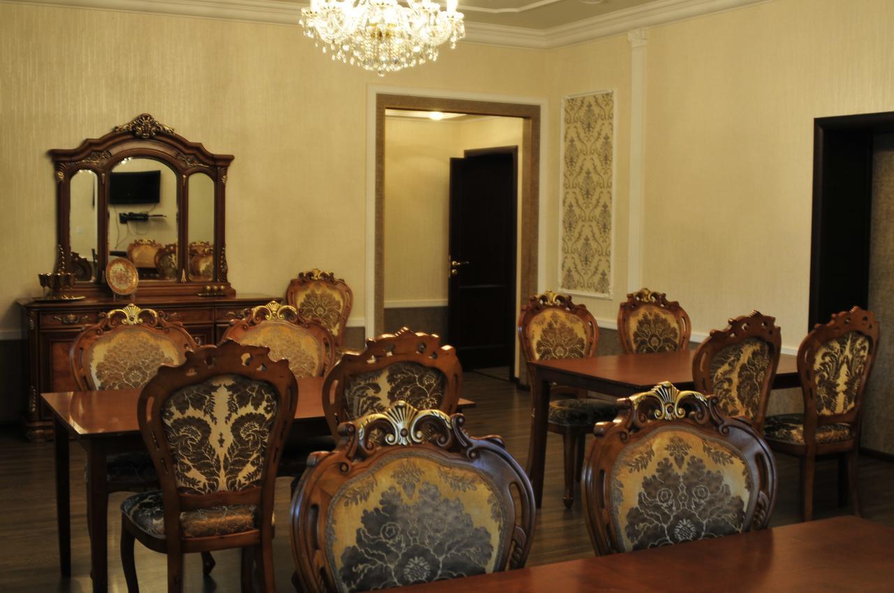 Hotel Sirdaria Kyzylorda 外观 照片
