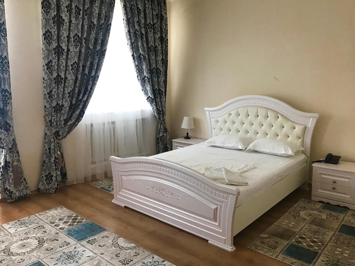 Hotel Sirdaria Kyzylorda 外观 照片