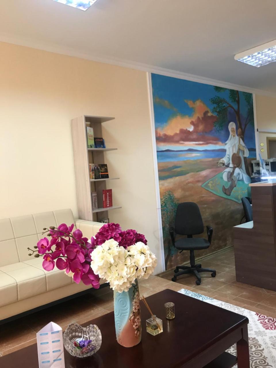 Hotel Sirdaria Kyzylorda 外观 照片